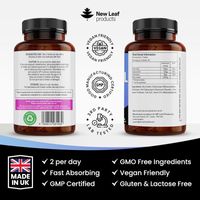 New Leaf Myo Inositol PCOS Supplement